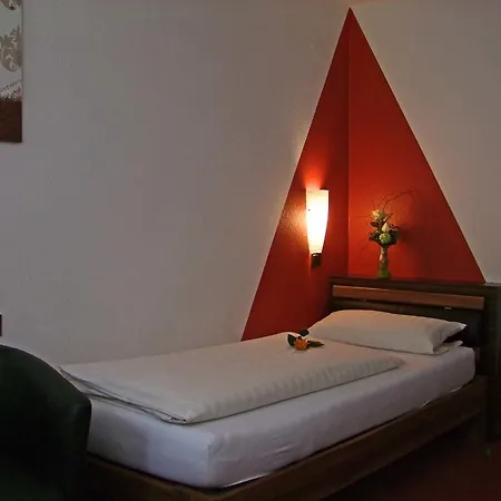 酒店 贝勒酒店 3*